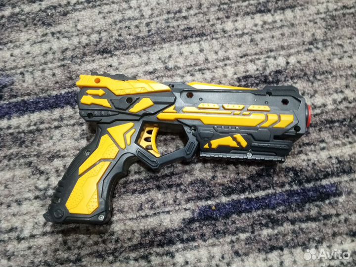 Детский пистолет