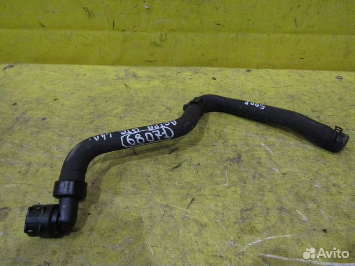 Патрубок отопителя Opel Astra-J GTC 10-15г 68071