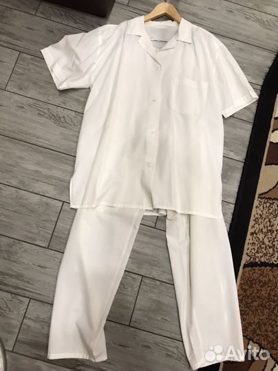 Медицинский костюм женский 44 46