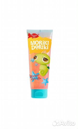 Детский гель для душа 