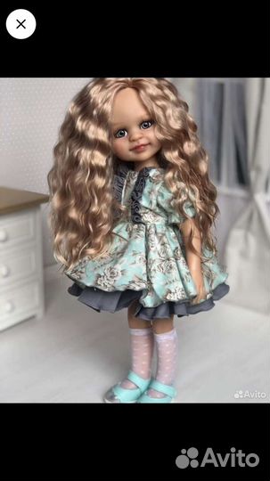 Кукла паола рейна