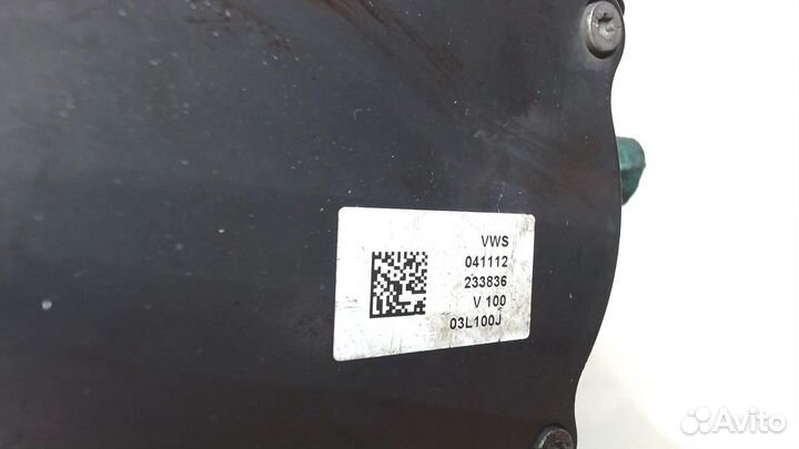 Насос вакуумный Skoda Fabia, 2012