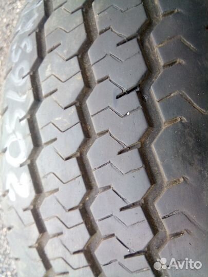 Cachland CH-VAN100 205/65 R16C