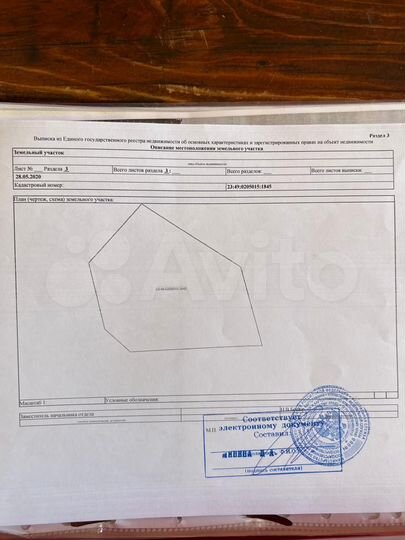 Участок 6,3 сот. (СНТ, ДНП)