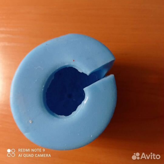 Формочки силиконовые