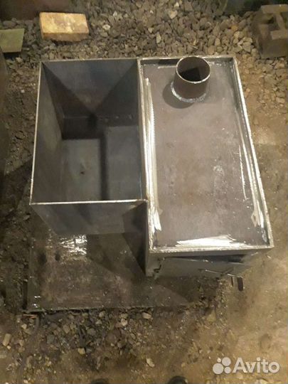 Печь для бани