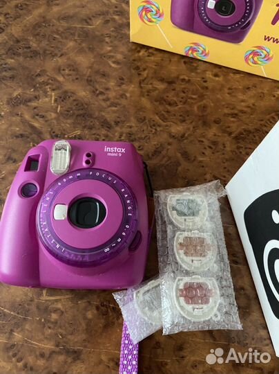 Фотоаппарат polaroid