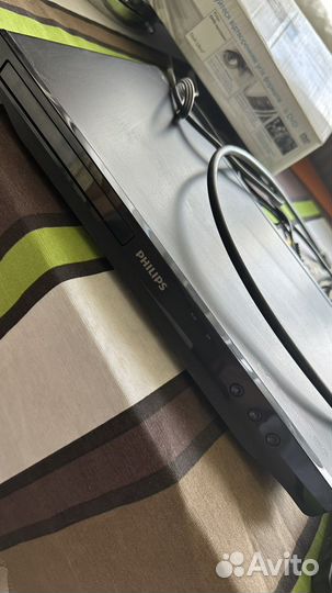 Dvd проигрыватель