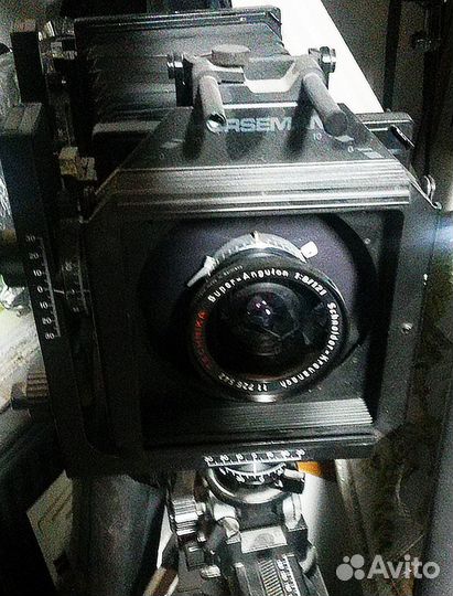 Лингоф-хэнди 4х5, Horseman LX 4х5