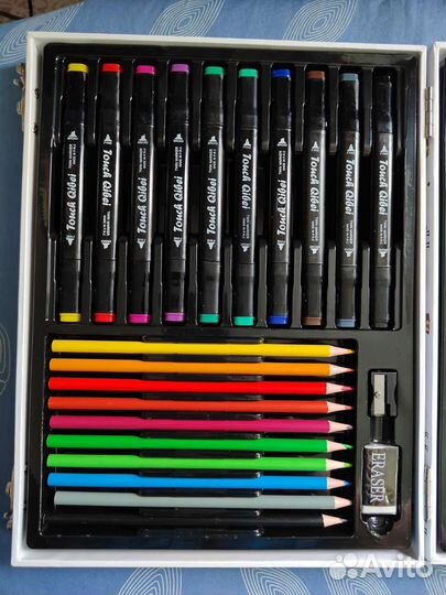 Карандаши для творчества. Набор для рисования