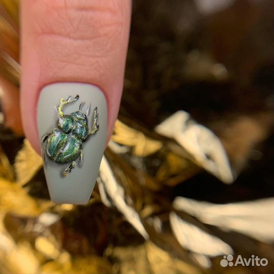 Маникюр Наращивание ногтей Дубравная