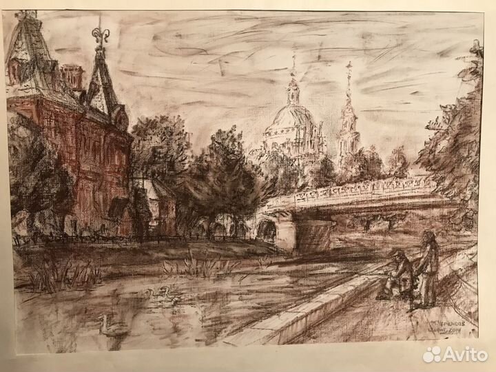 Картины графика