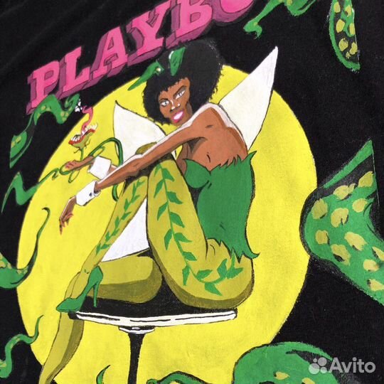 Ручная роспись одежды кастомизация