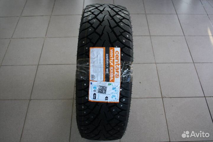 Centara Winter RX858 225/60 R17 99T