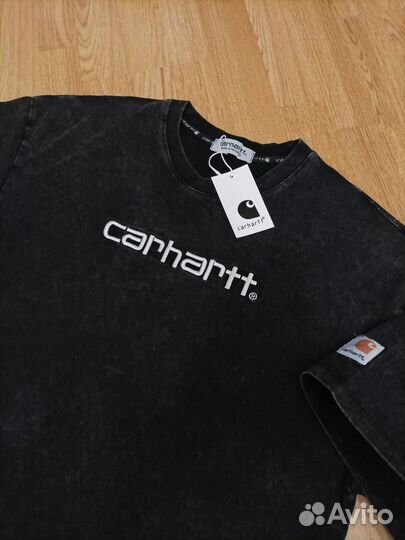Футболка carhartt