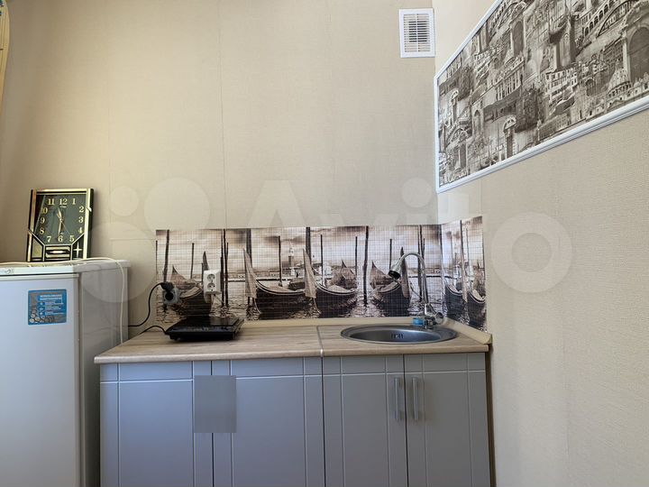 1-к. квартира, 30 м², 1/3 эт.