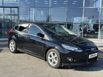 Ford Focus 1.6 AMT, 2013, 86 000 км, с пробегом, цена 900 000 руб.