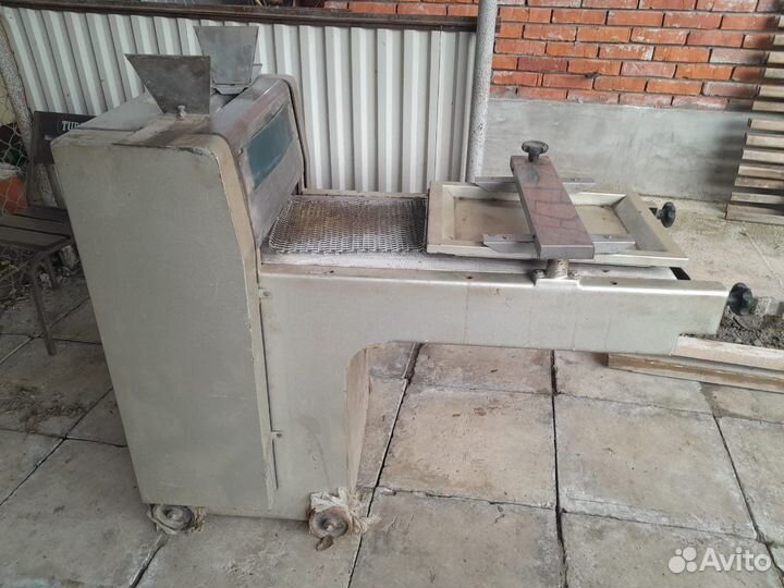 Тестозакаточная машина jeju