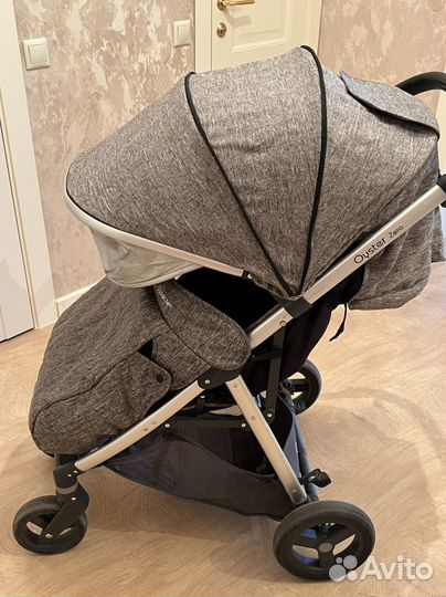Коляска oyster zero