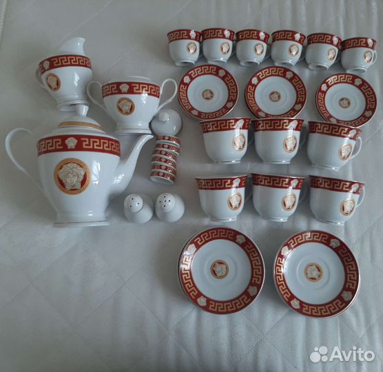 Набор столовой посуды