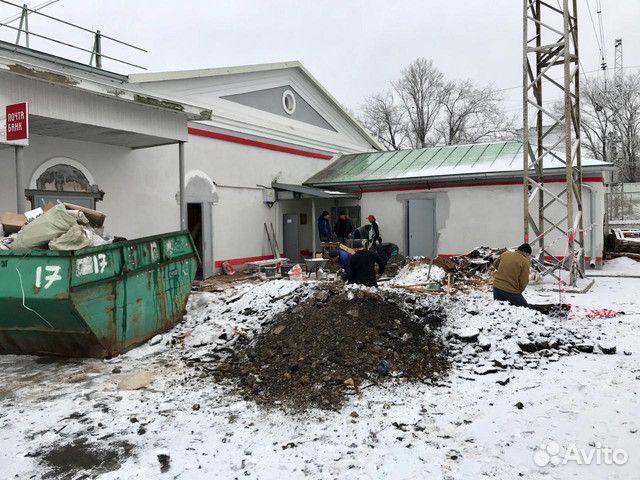 Монтаж Евролос Грунт 8 под ключ