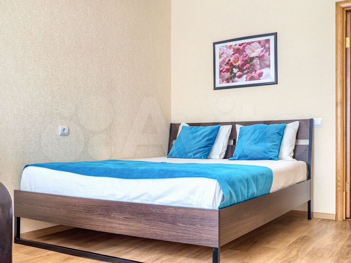 1-к. квартира, 43 м², 9/17 эт.