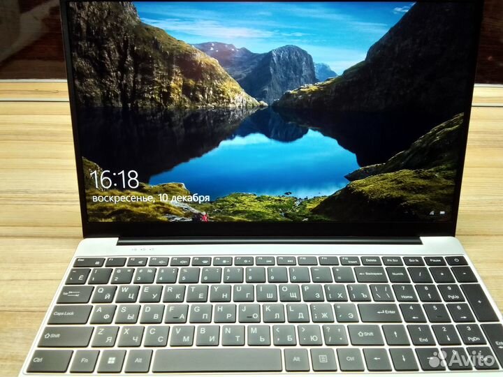 Ноутбук Echips Pro 15.6 Core i5 1135G7, 16Gb