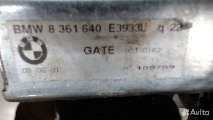 Двигатель стеклоочистителя задний Mitsubishi Pajer