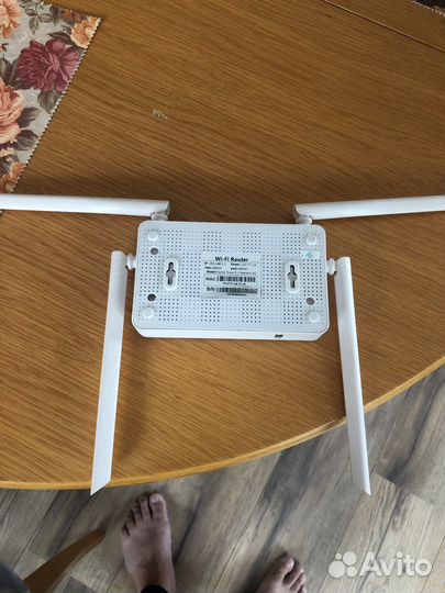 Wifi Router Rusat R-1