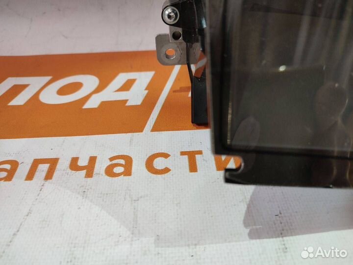 Проекция лобового стекла Mercedes-Benz C-Класс