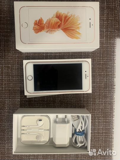 iPhone 6S, 64 ГБ