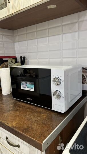 Микроволновка gorenje