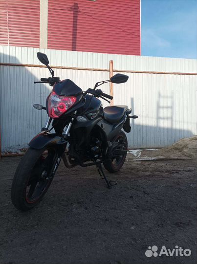 Wels CRF 300