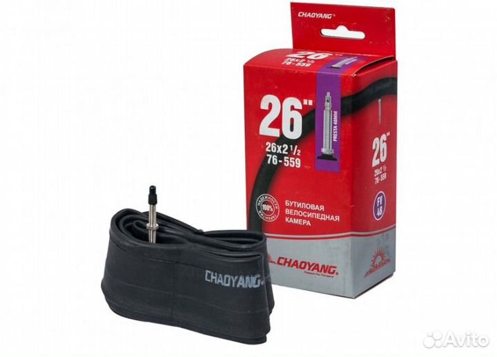 Велокамера Chaoyang 26