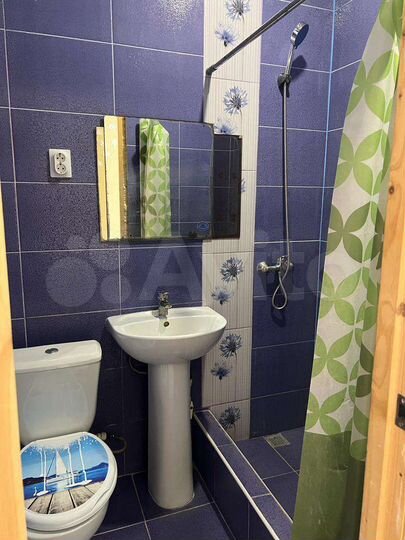 Квартира-студия, 30 м², 1/3 эт.