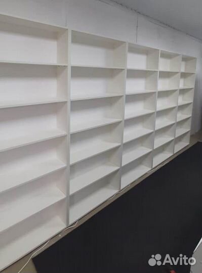 Стеллаж торговый лдсп