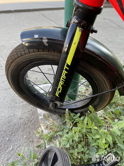 Format Kids 12” на возраст 2-4 года