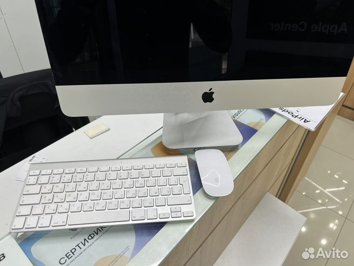 Apple iMac 21.5-inch Mid 2014 бу