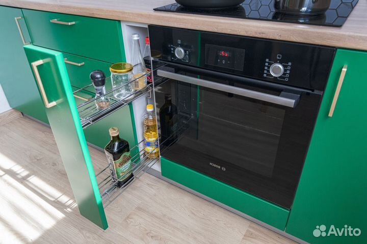 Кухня (цена за всю кухню) CN:015398