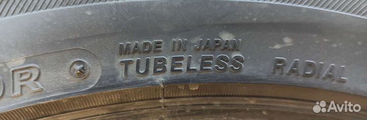 Bridgestone Blizzak DM-V1 255/55 R18 109R