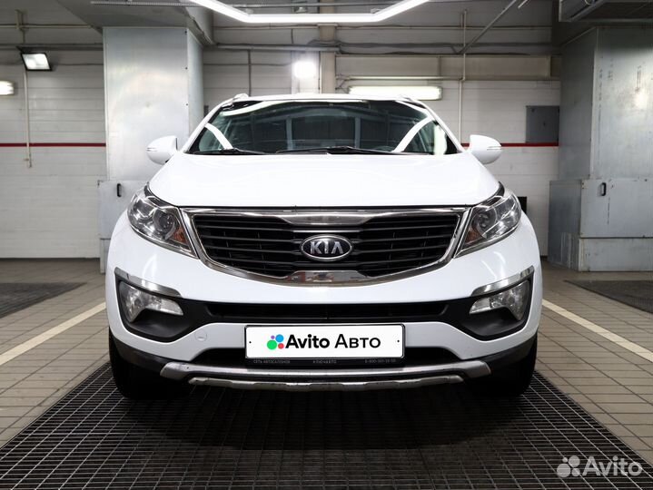 Kia Sportage 2.0 AT, 2012, 136 000 км