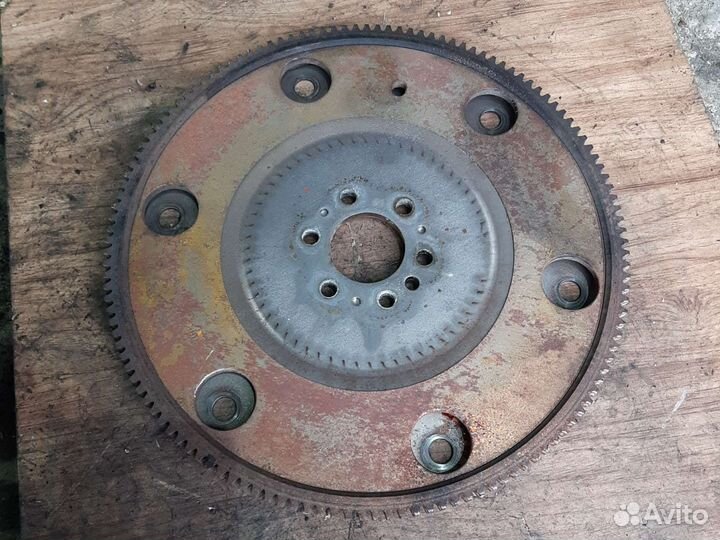 Маховик АКПП Peugeot Citroen 1.6 I EP6