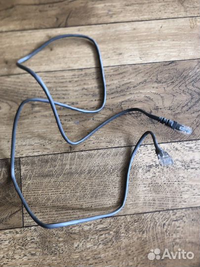 Интернет кабель