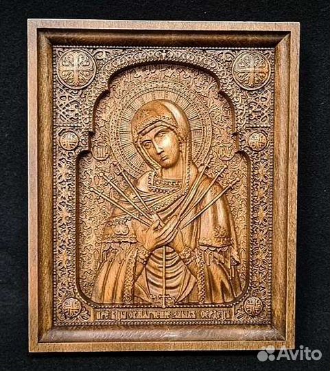 Икона Умягчение злых сердец