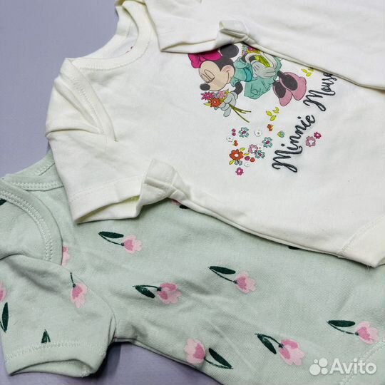 Боди для девочки 62