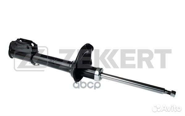 Амортизатор газовый правый задней подвески Suba