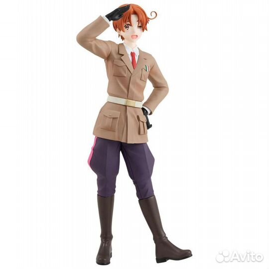 Anime figure pop up hetalia