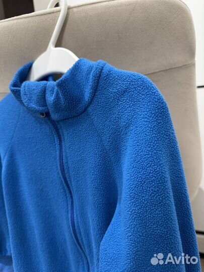 Флисовый комбинезон 86