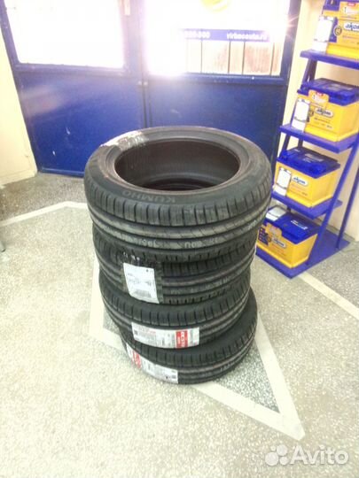 Kumho Ecsta HS52 195/50 R15
