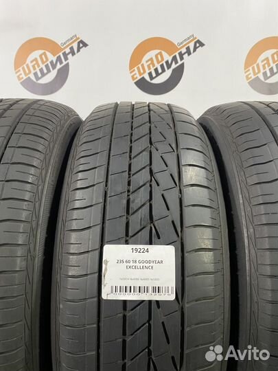 Goodyear Excellence 235/60 R18